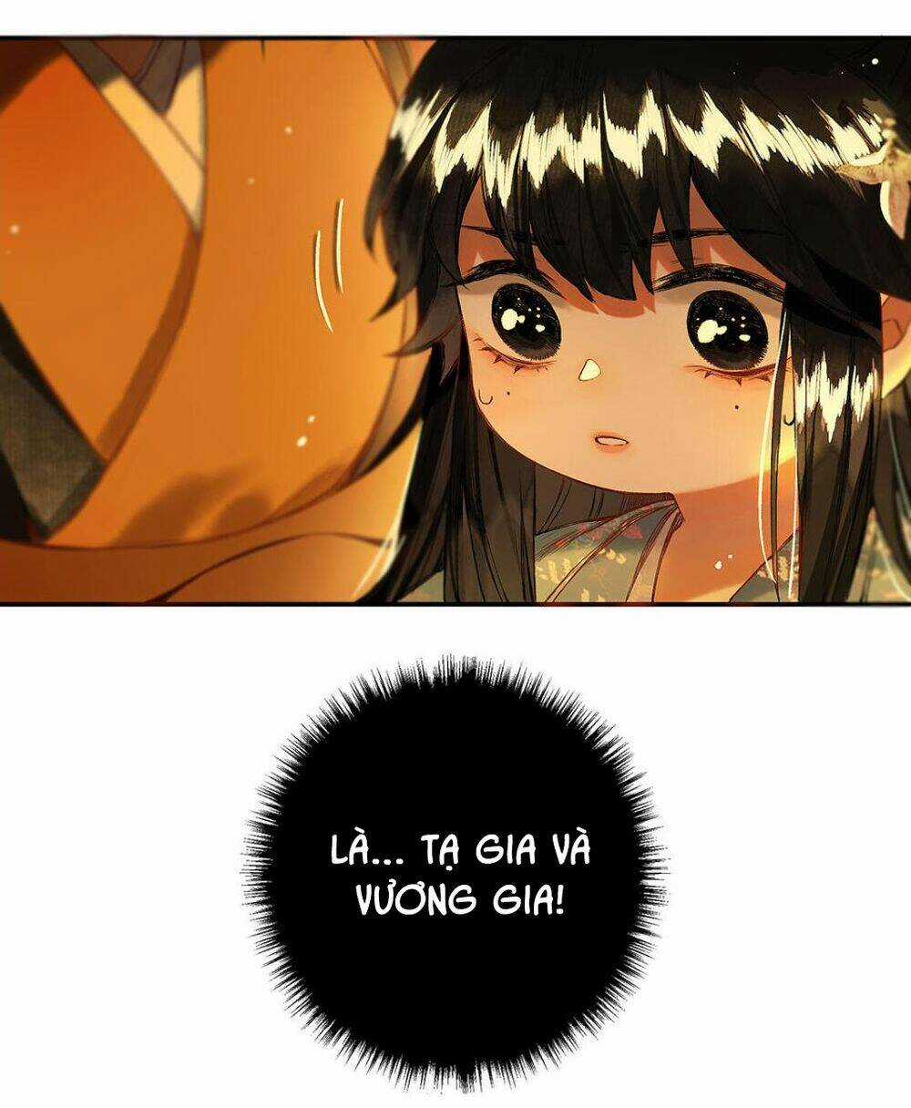 Lưu Hoa Bất Cập Xuân - Chapter 13 - Trang 18