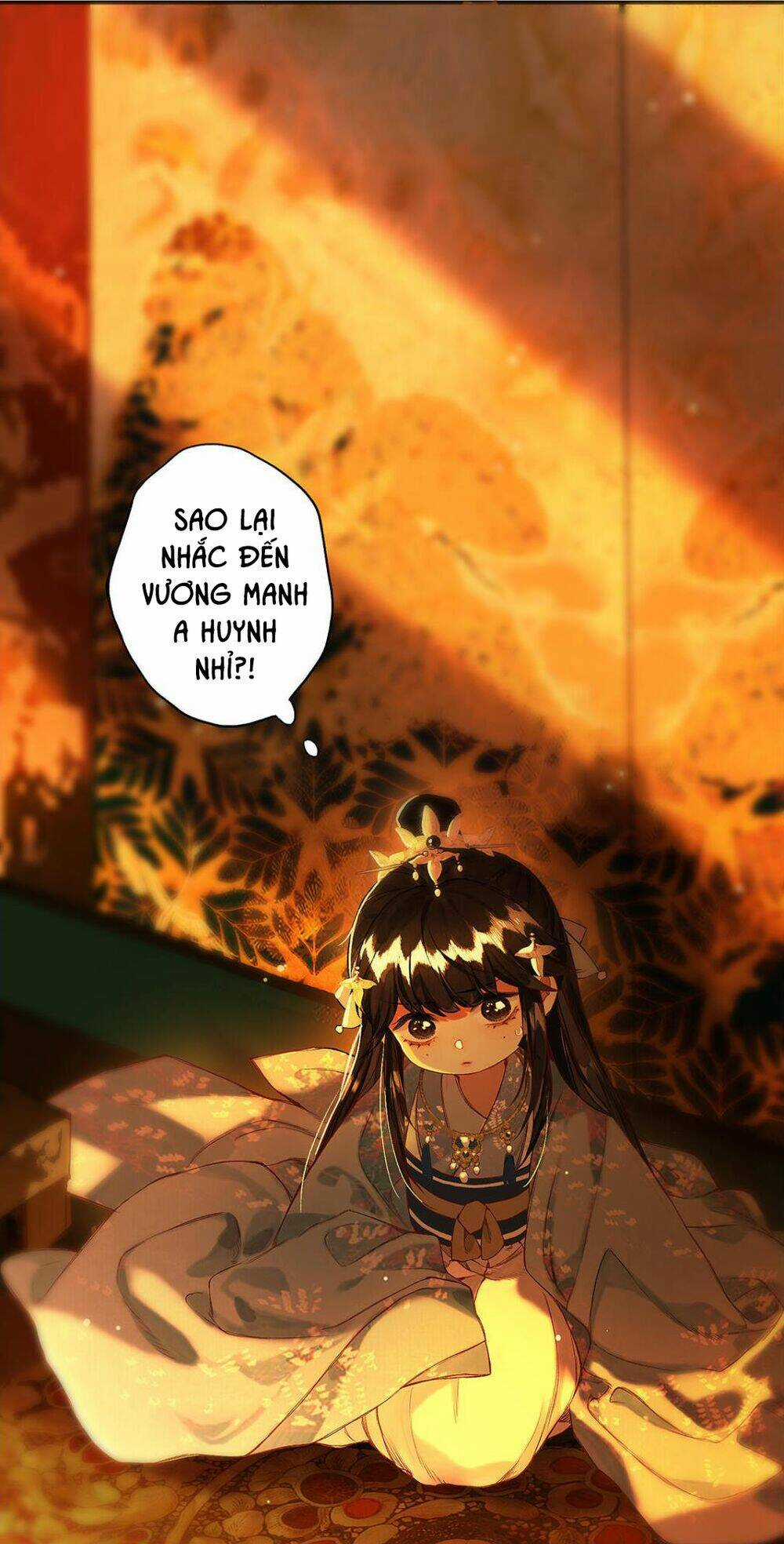 Lưu Hoa Bất Cập Xuân - Chapter 13 - Trang 3