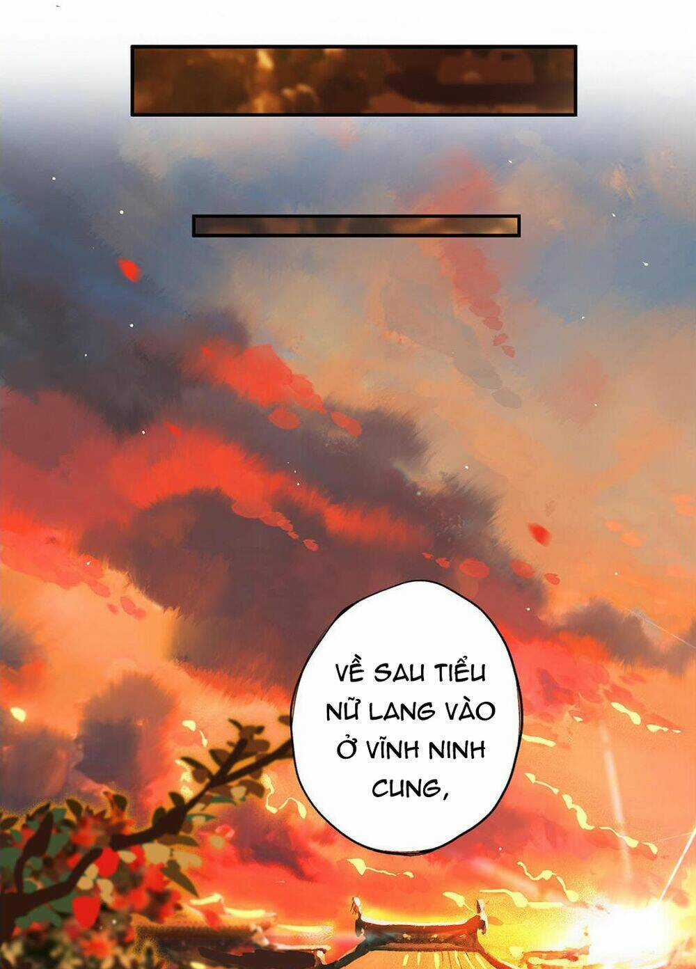 Lưu Hoa Bất Cập Xuân - Chapter 13 - Trang 21