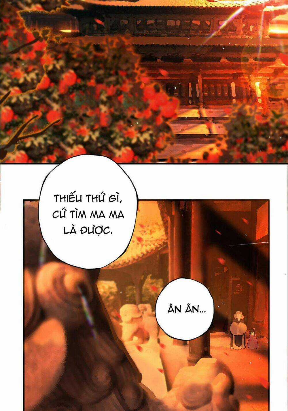 Lưu Hoa Bất Cập Xuân - Chapter 13 - Trang 22