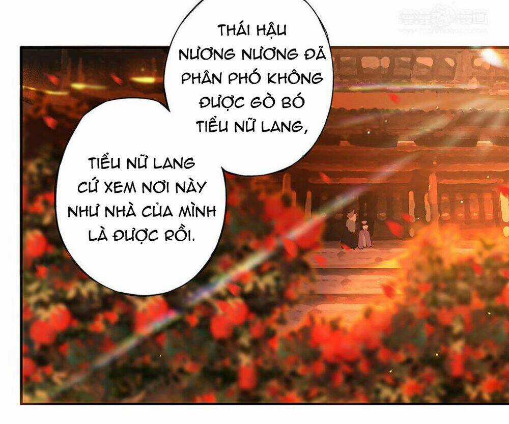 Lưu Hoa Bất Cập Xuân - Chapter 13 - Trang 24