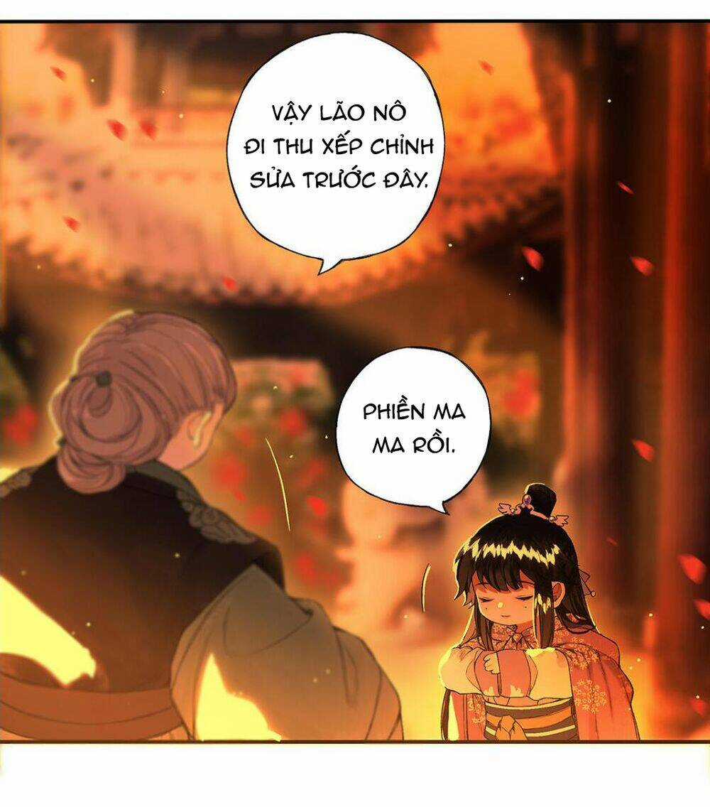 Lưu Hoa Bất Cập Xuân - Chapter 13 - Trang 25