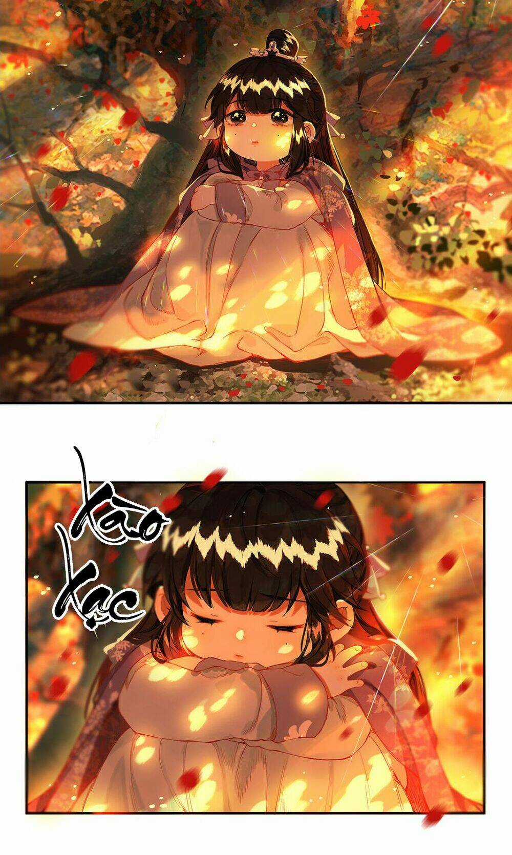 Lưu Hoa Bất Cập Xuân - Chapter 13 - Trang 27