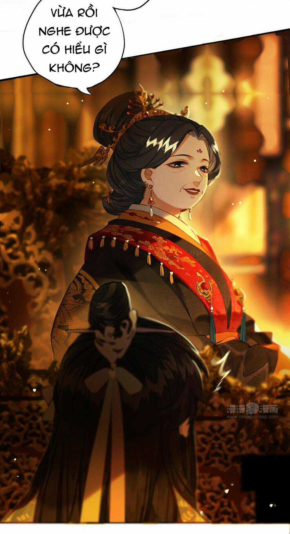 Lưu Hoa Bất Cập Xuân - Chapter 13 - Trang 6