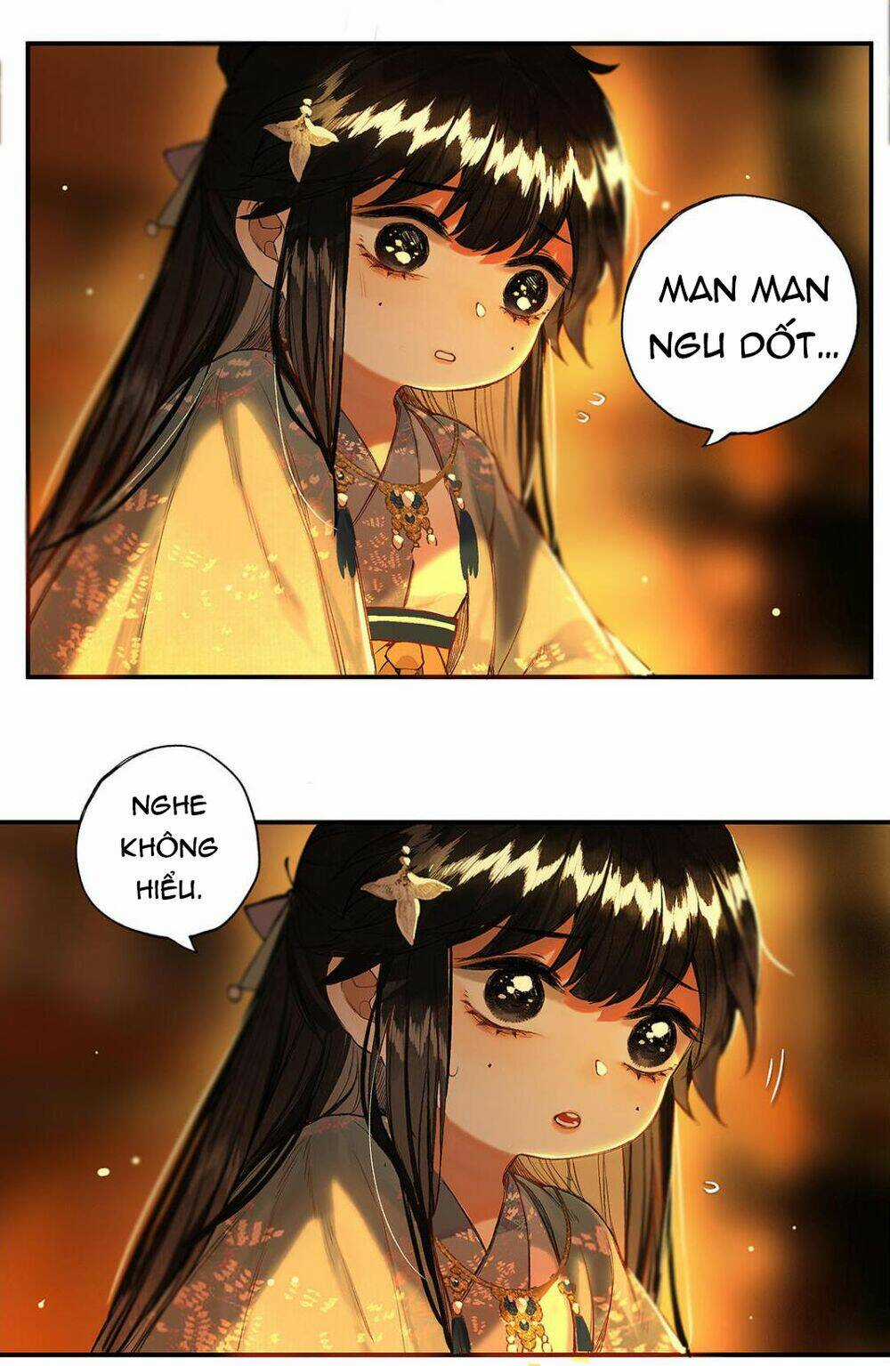 Lưu Hoa Bất Cập Xuân - Chapter 13 - Trang 7