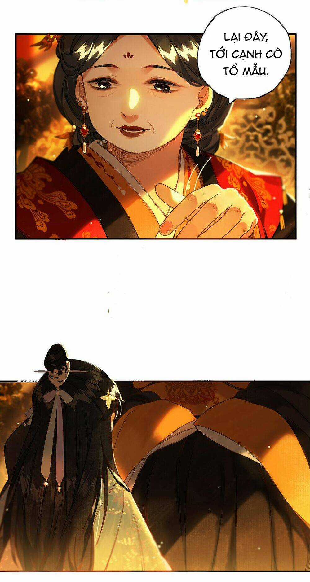 Lưu Hoa Bất Cập Xuân - Chapter 13 - Trang 8