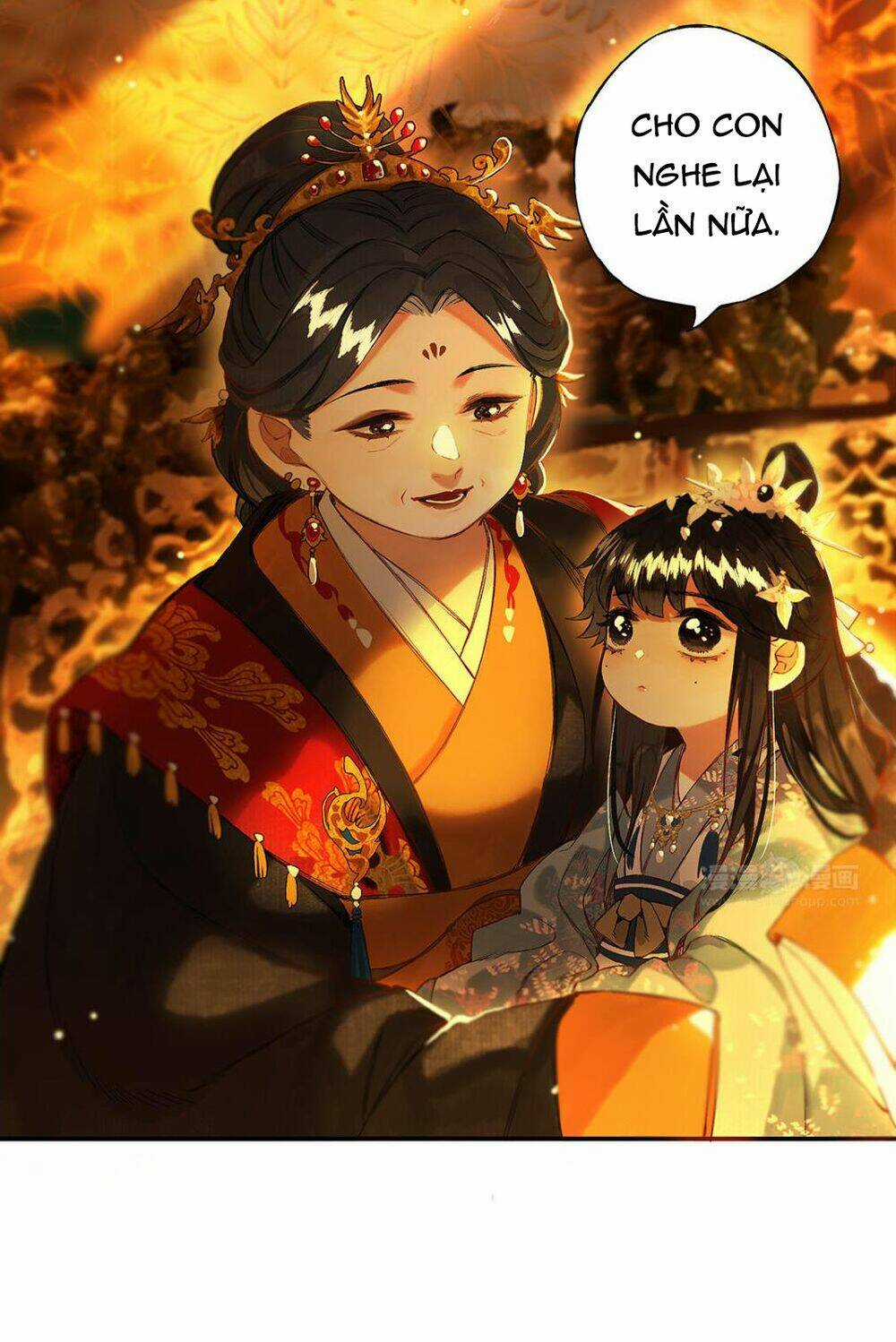 Lưu Hoa Bất Cập Xuân - Chapter 13 - Trang 10