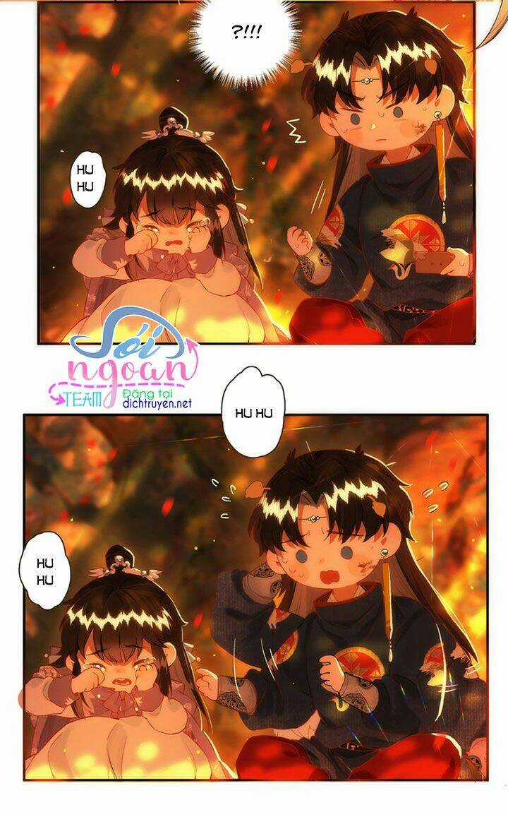 Lưu Hoa Bất Cập Xuân - Chapter 14 - Trang 15