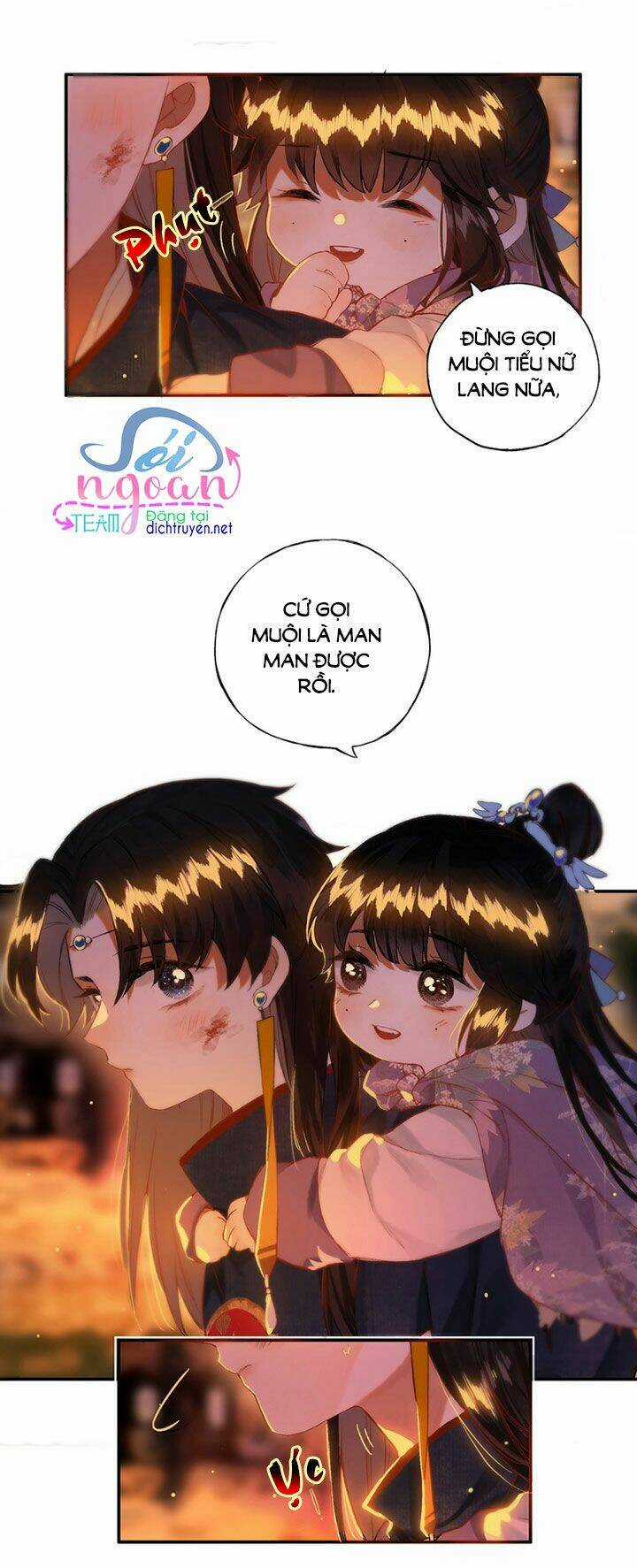 Lưu Hoa Bất Cập Xuân - Chapter 14 - Trang 22