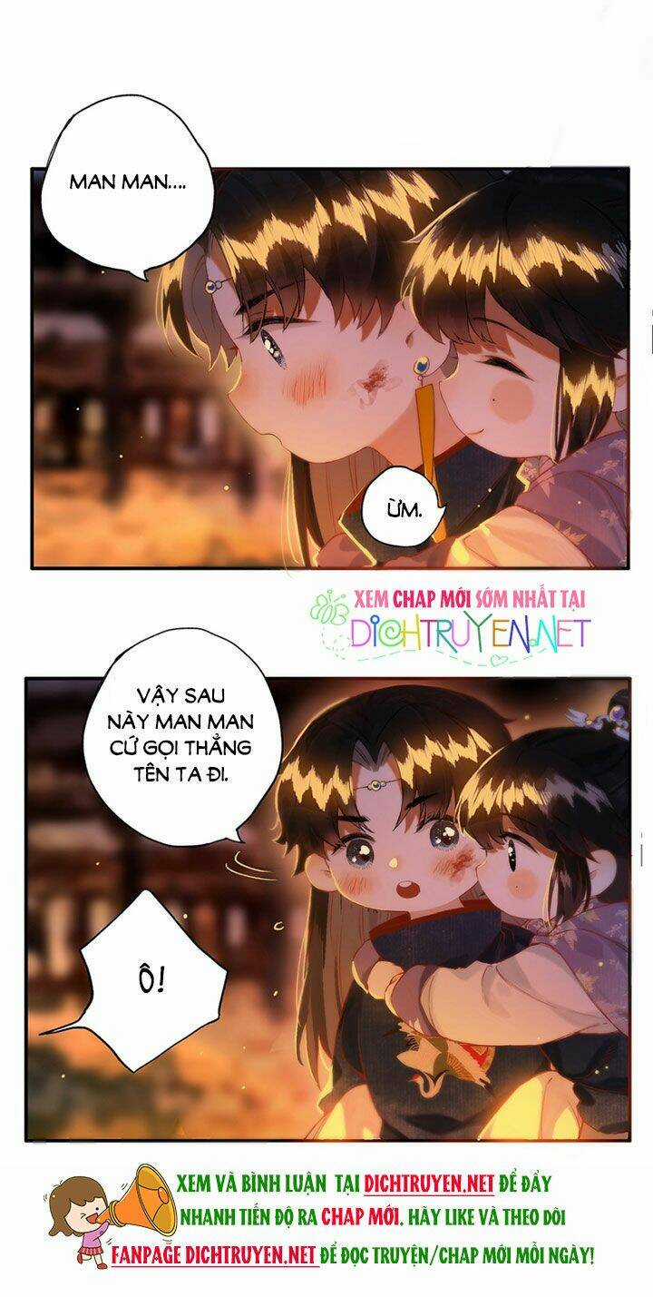 Lưu Hoa Bất Cập Xuân - Chapter 14 - Trang 23