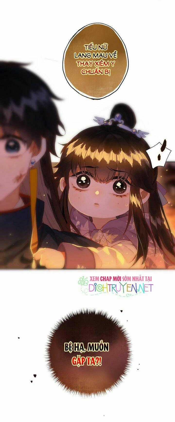 Lưu Hoa Bất Cập Xuân - Chapter 14 - Trang 25