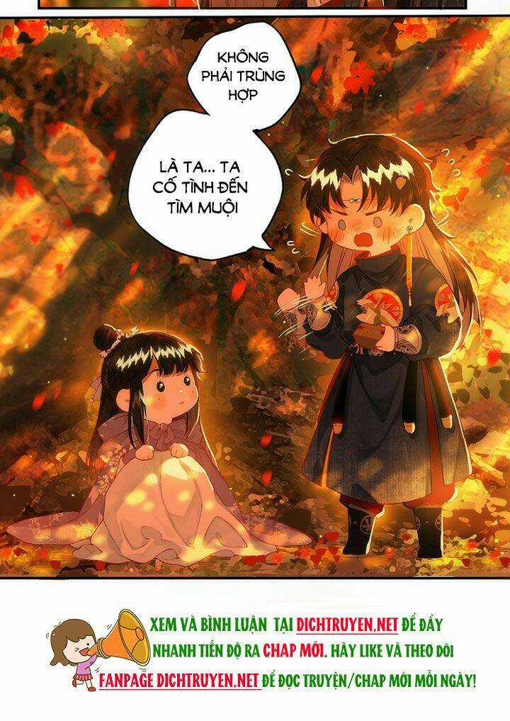 Lưu Hoa Bất Cập Xuân - Chapter 14 - Trang 4