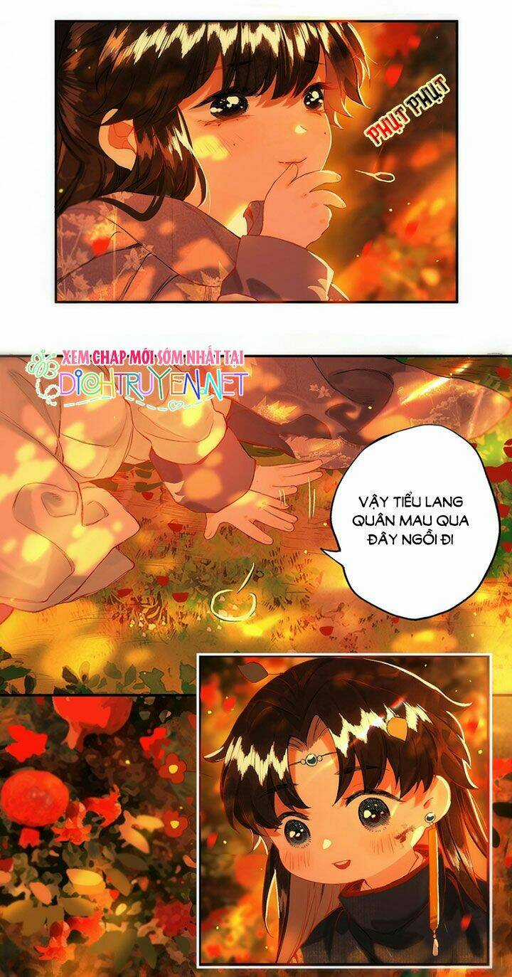 Lưu Hoa Bất Cập Xuân - Chapter 14 - Trang 5