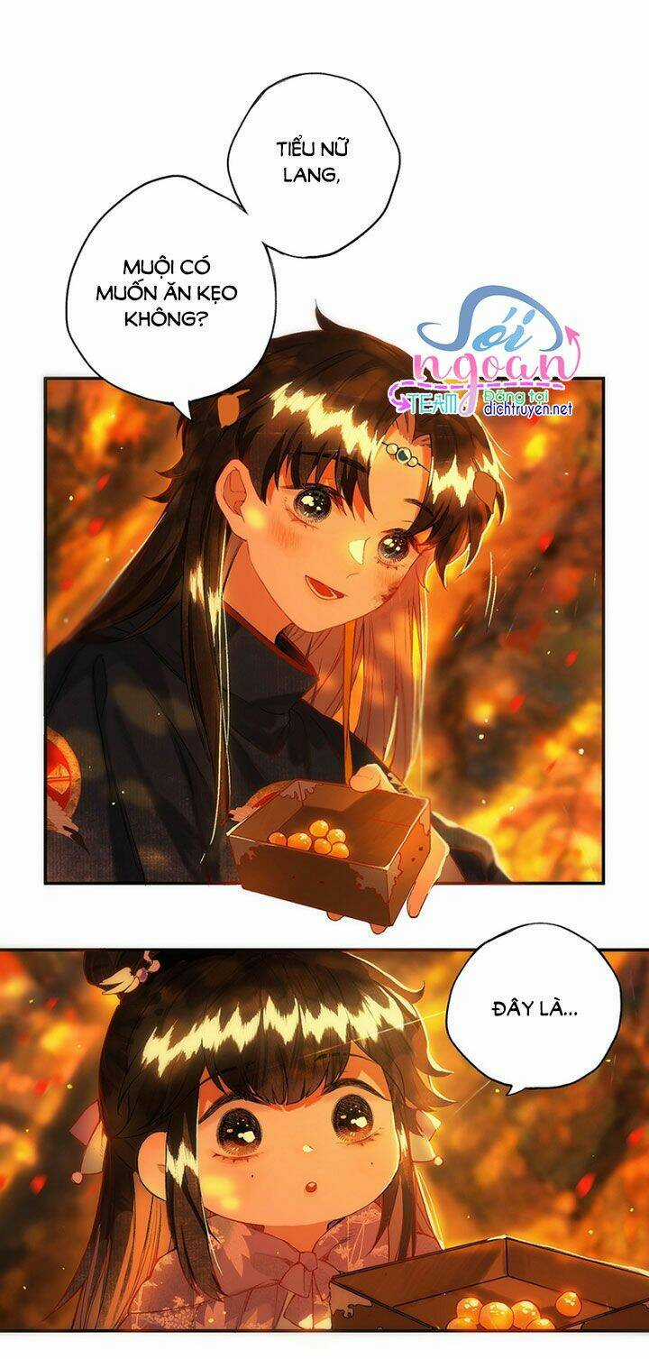 Lưu Hoa Bất Cập Xuân - Chapter 14 - Trang 7