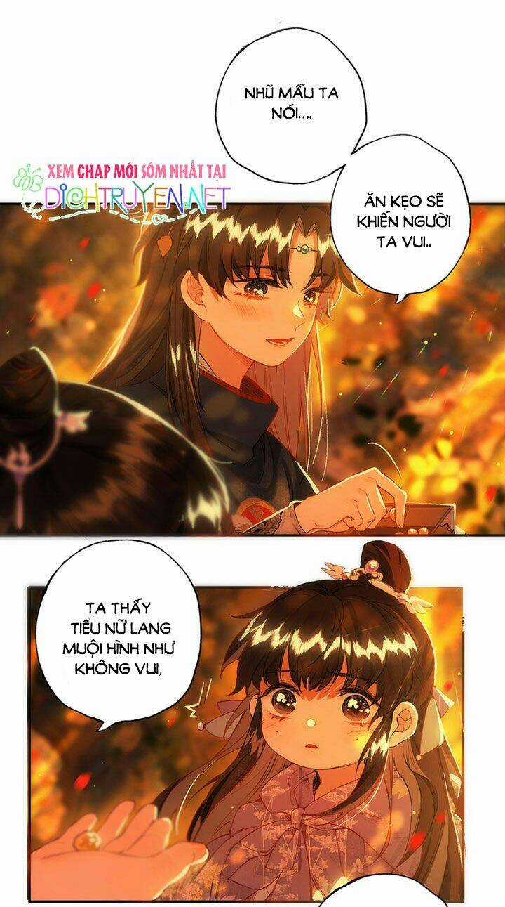 Lưu Hoa Bất Cập Xuân - Chapter 14 - Trang 8