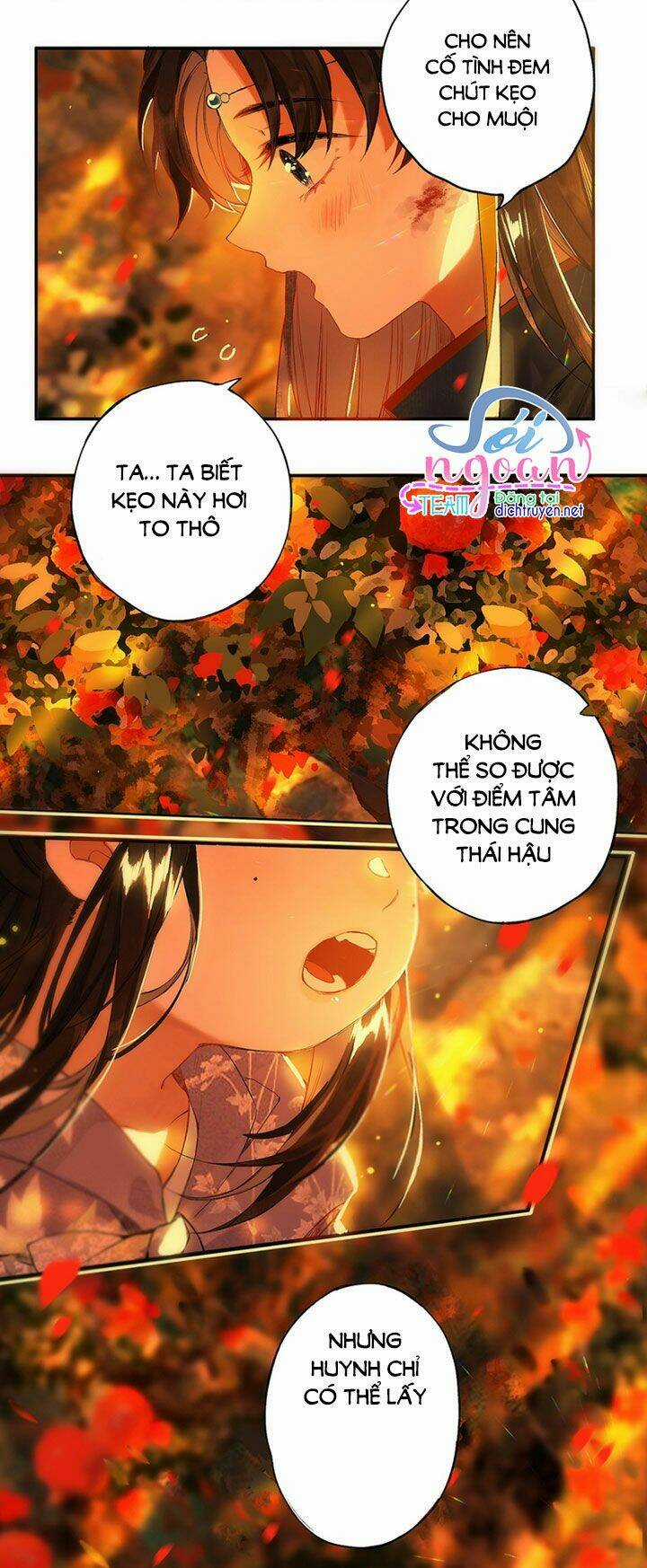 Lưu Hoa Bất Cập Xuân - Chapter 14 - Trang 9