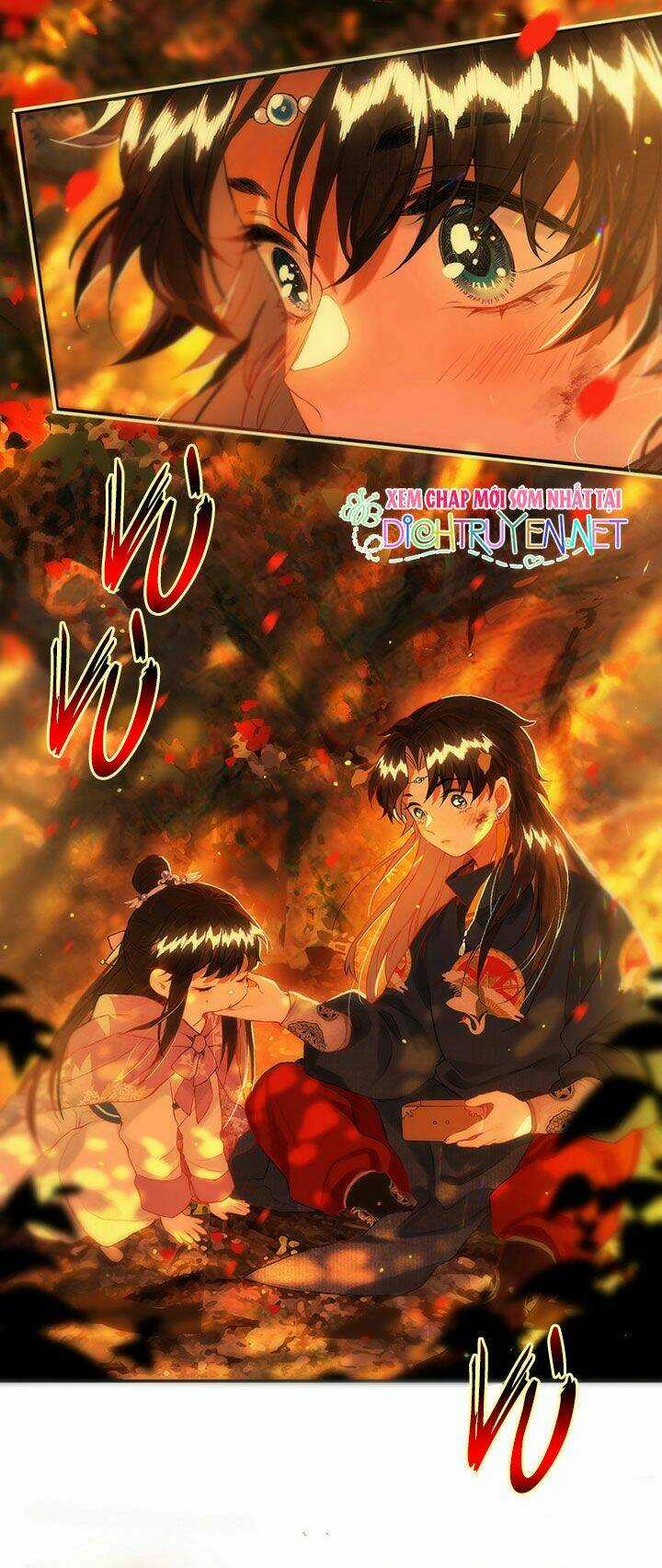 Lưu Hoa Bất Cập Xuân - Chapter 14 - Trang 10