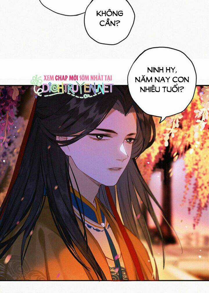 Lưu Hoa Bất Cập Xuân - Chapter 15 - Trang 17