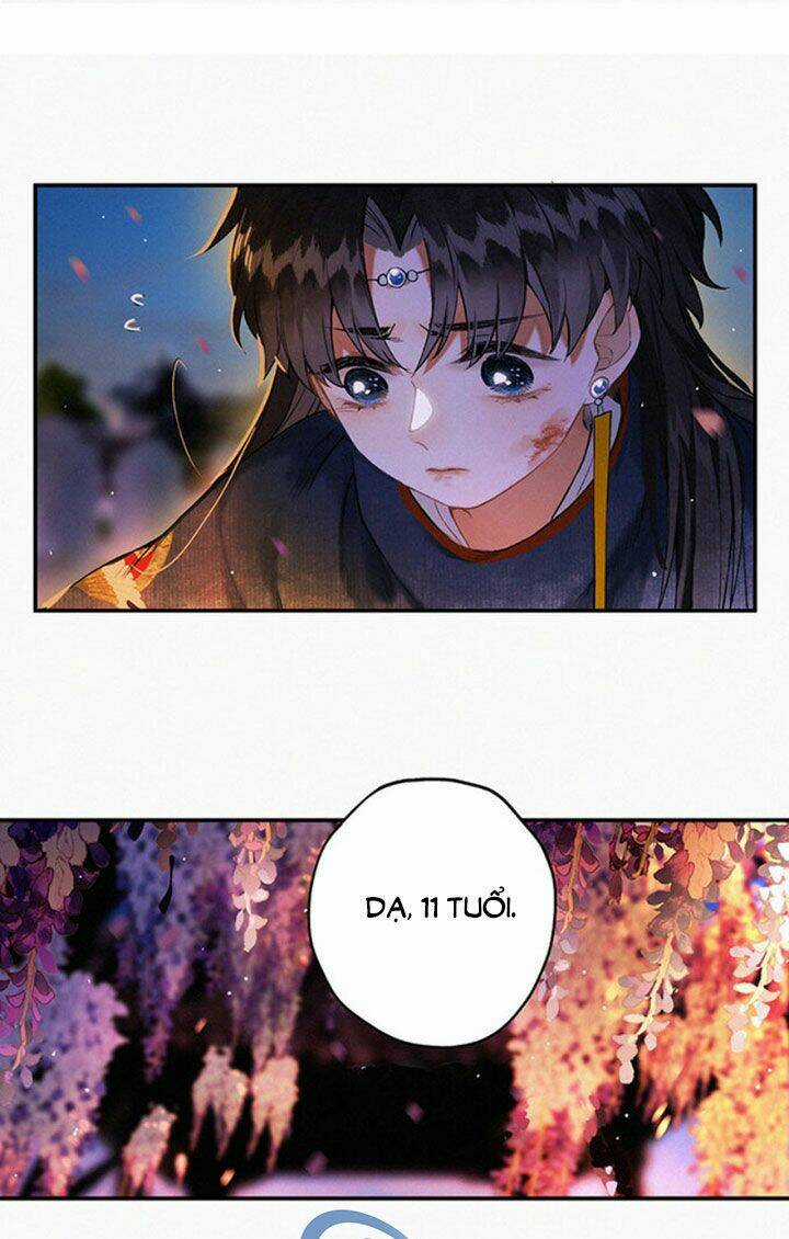 Lưu Hoa Bất Cập Xuân - Chapter 15 - Trang 18