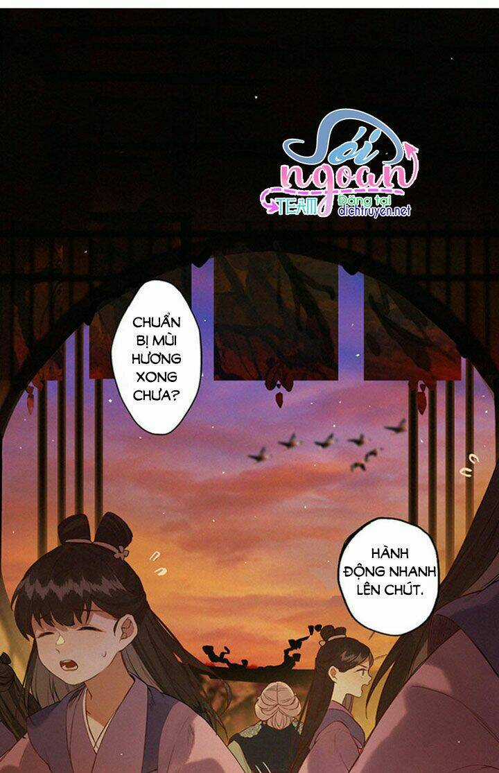 Lưu Hoa Bất Cập Xuân - Chapter 15 - Trang 3