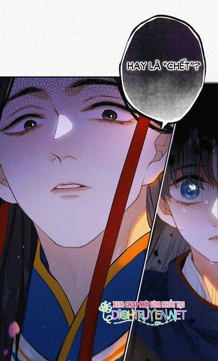 Lưu Hoa Bất Cập Xuân - Chapter 15 - Trang 25