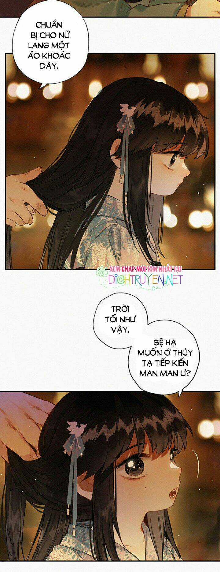 Lưu Hoa Bất Cập Xuân - Chapter 15 - Trang 5