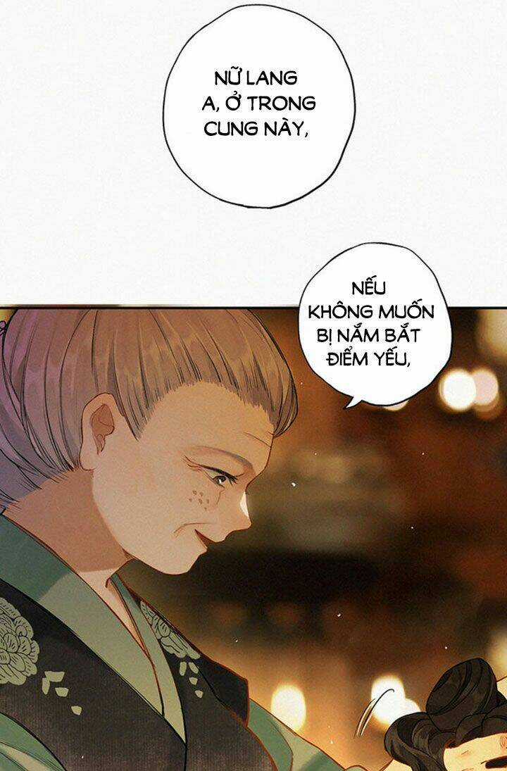 Lưu Hoa Bất Cập Xuân - Chapter 15 - Trang 6