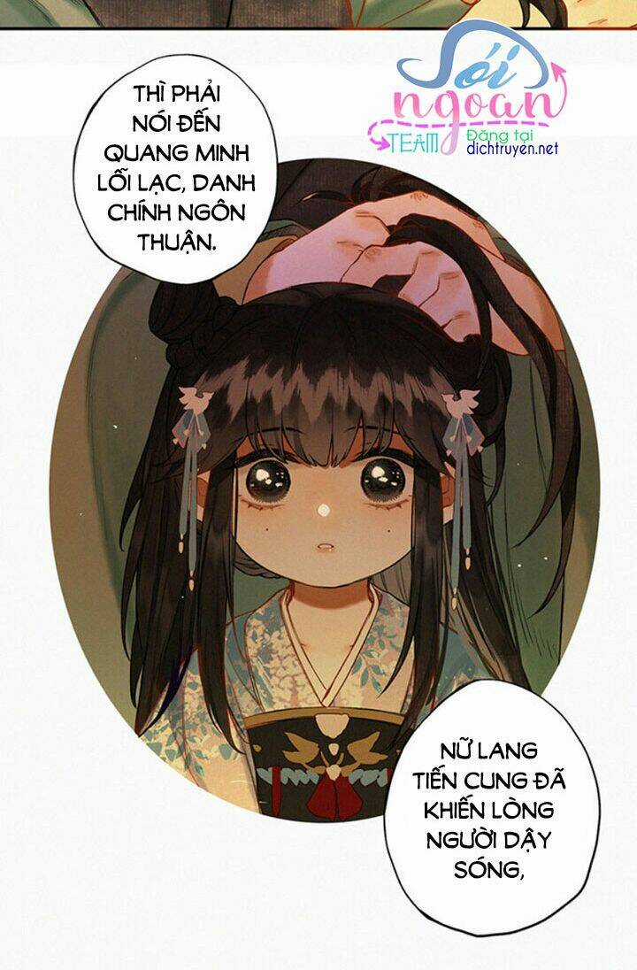 Lưu Hoa Bất Cập Xuân - Chapter 15 - Trang 7