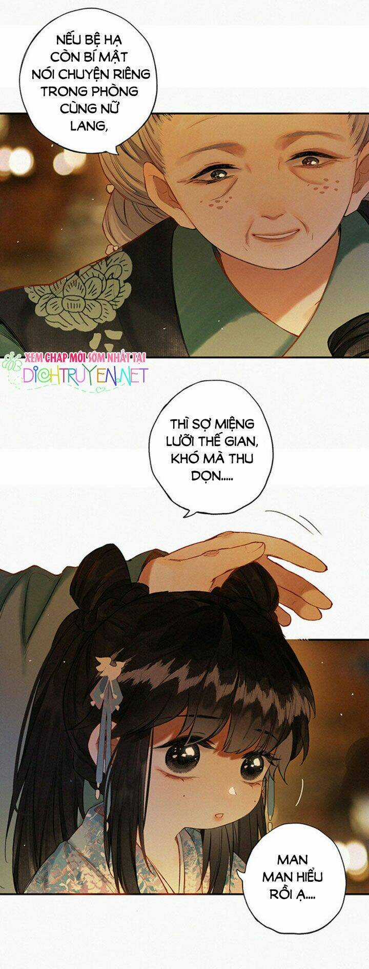 Lưu Hoa Bất Cập Xuân - Chapter 15 - Trang 8