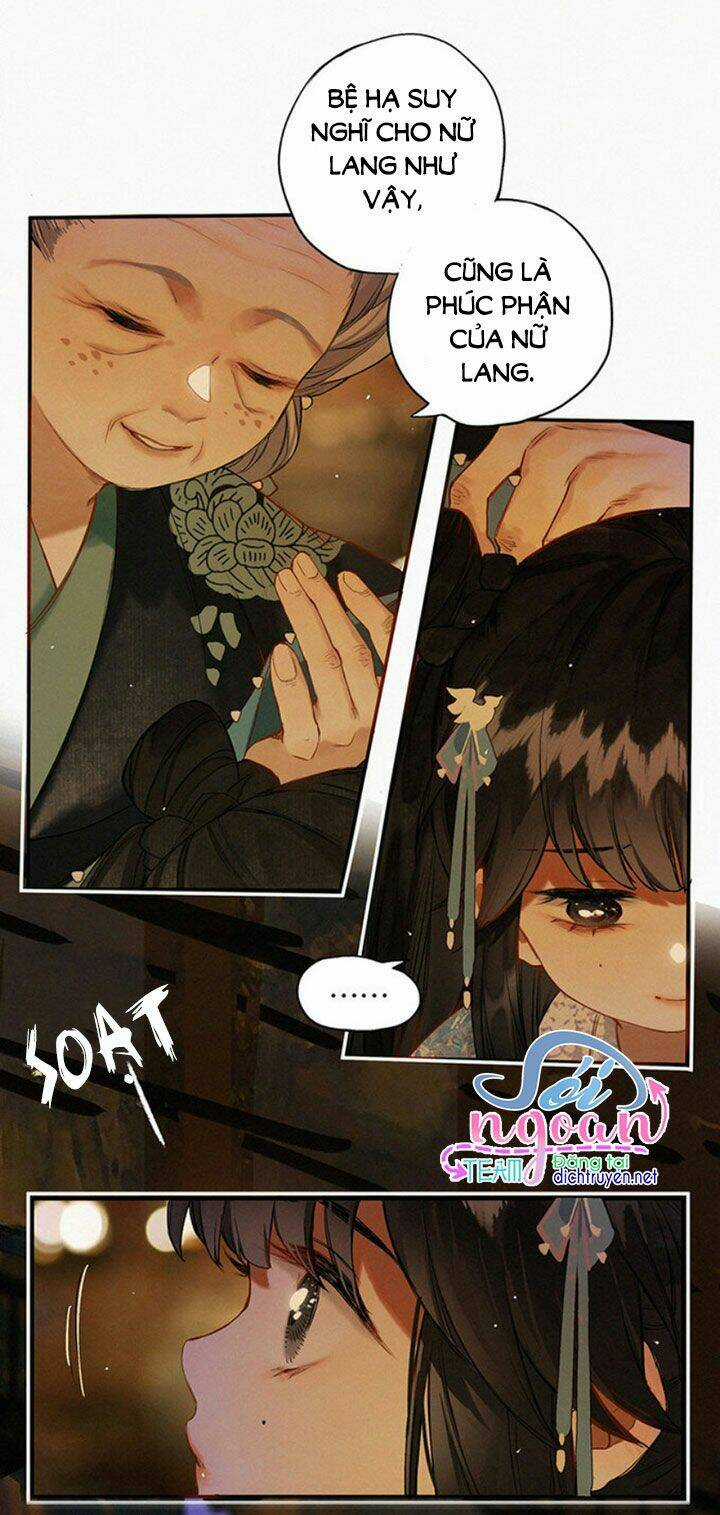 Lưu Hoa Bất Cập Xuân - Chapter 15 - Trang 9