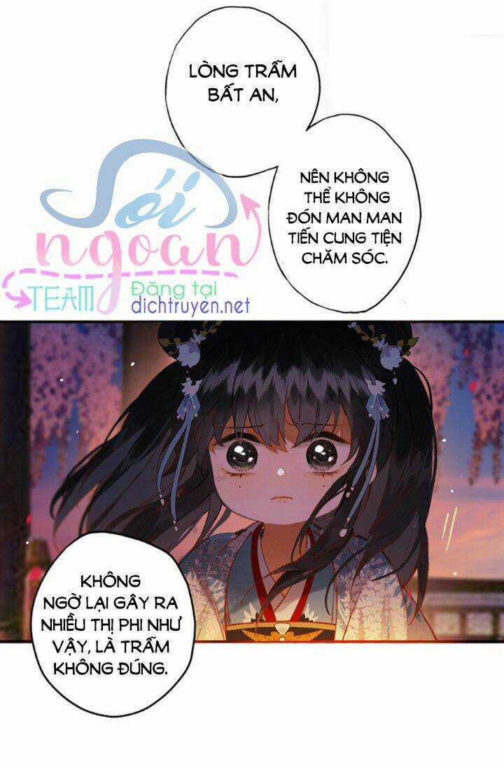 Lưu Hoa Bất Cập Xuân - Chapter 16 - Trang 14