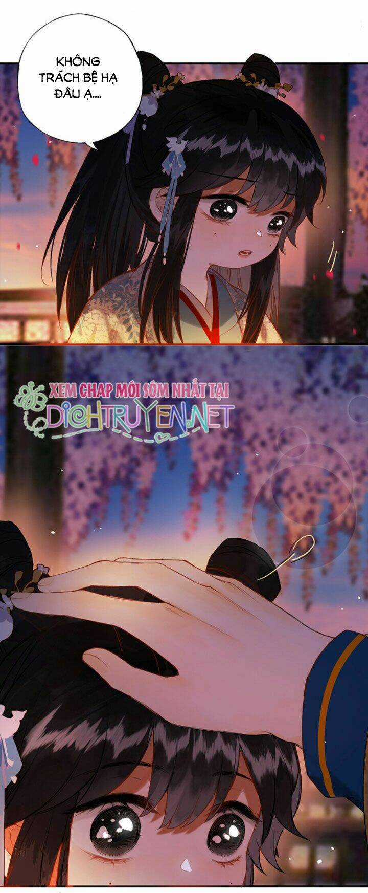 Lưu Hoa Bất Cập Xuân - Chapter 16 - Trang 16