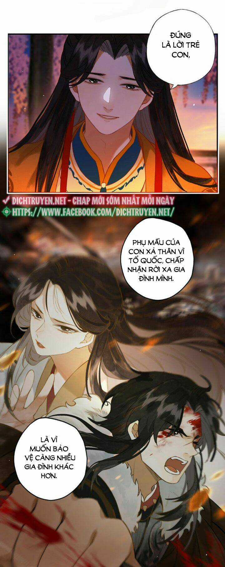 Lưu Hoa Bất Cập Xuân - Chapter 16 - Trang 18