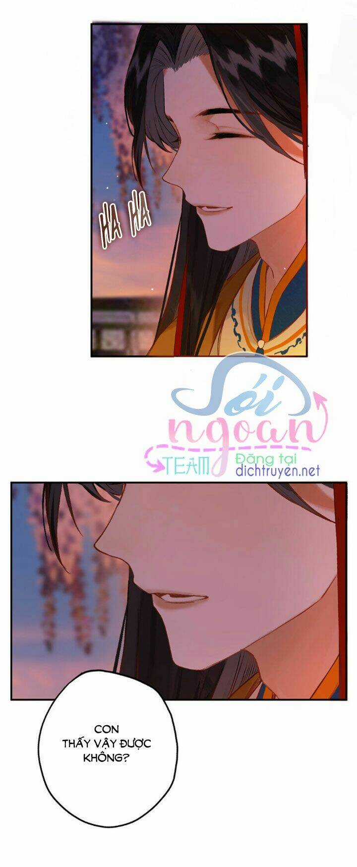 Lưu Hoa Bất Cập Xuân - Chapter 16 - Trang 20