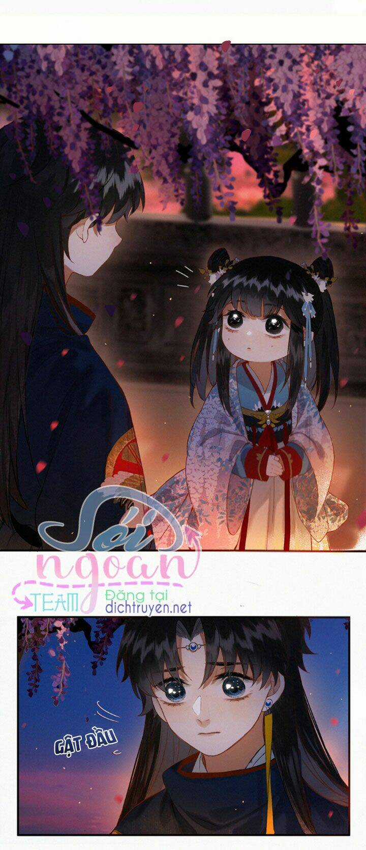 Lưu Hoa Bất Cập Xuân - Chapter 16 - Trang 3