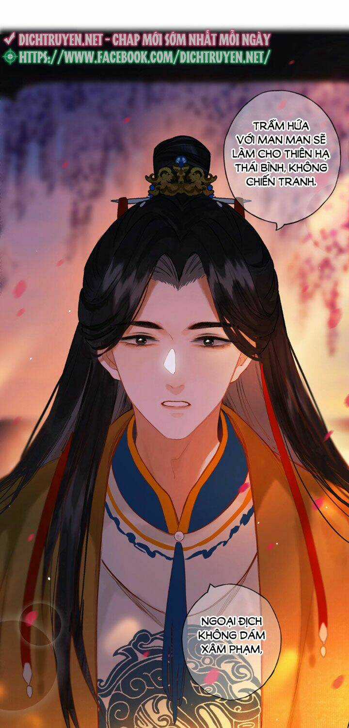 Lưu Hoa Bất Cập Xuân - Chapter 16 - Trang 21