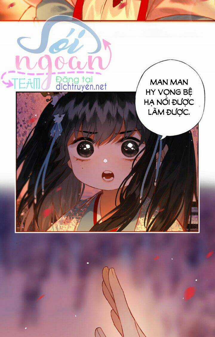 Lưu Hoa Bất Cập Xuân - Chapter 16 - Trang 23