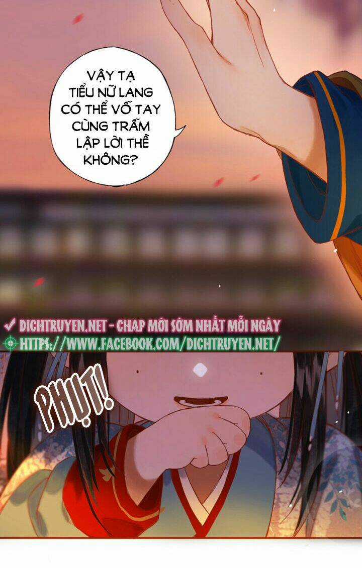 Lưu Hoa Bất Cập Xuân - Chapter 16 - Trang 24