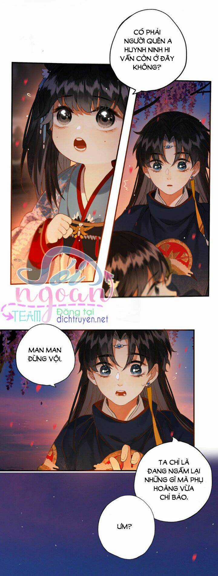 Lưu Hoa Bất Cập Xuân - Chapter 16 - Trang 29