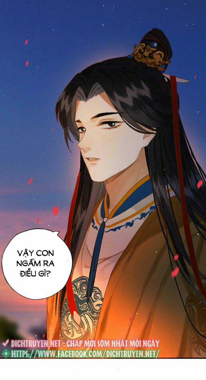 Lưu Hoa Bất Cập Xuân - Chapter 16 - Trang 30