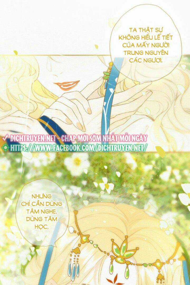 Lưu Hoa Bất Cập Xuân - Chapter 16 - Trang 34