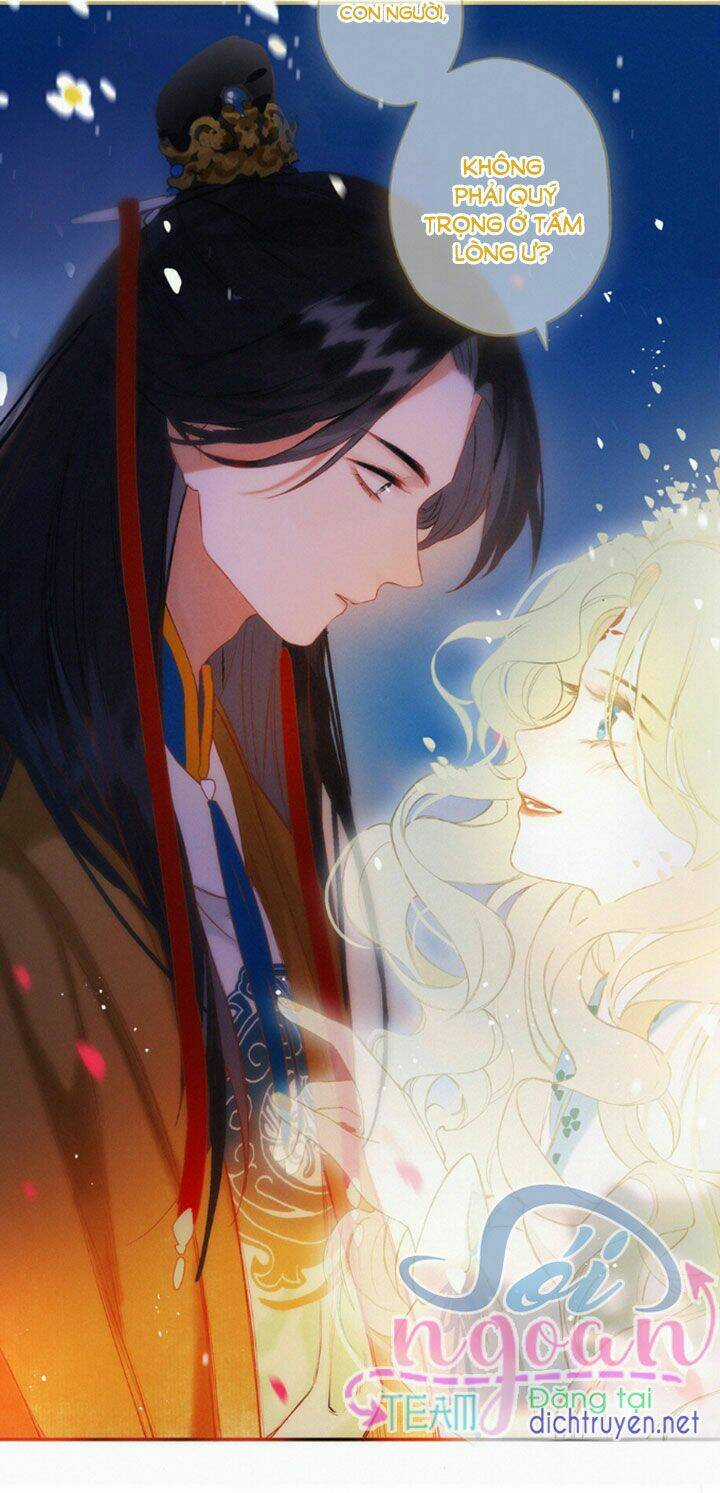 Lưu Hoa Bất Cập Xuân - Chapter 16 - Trang 36
