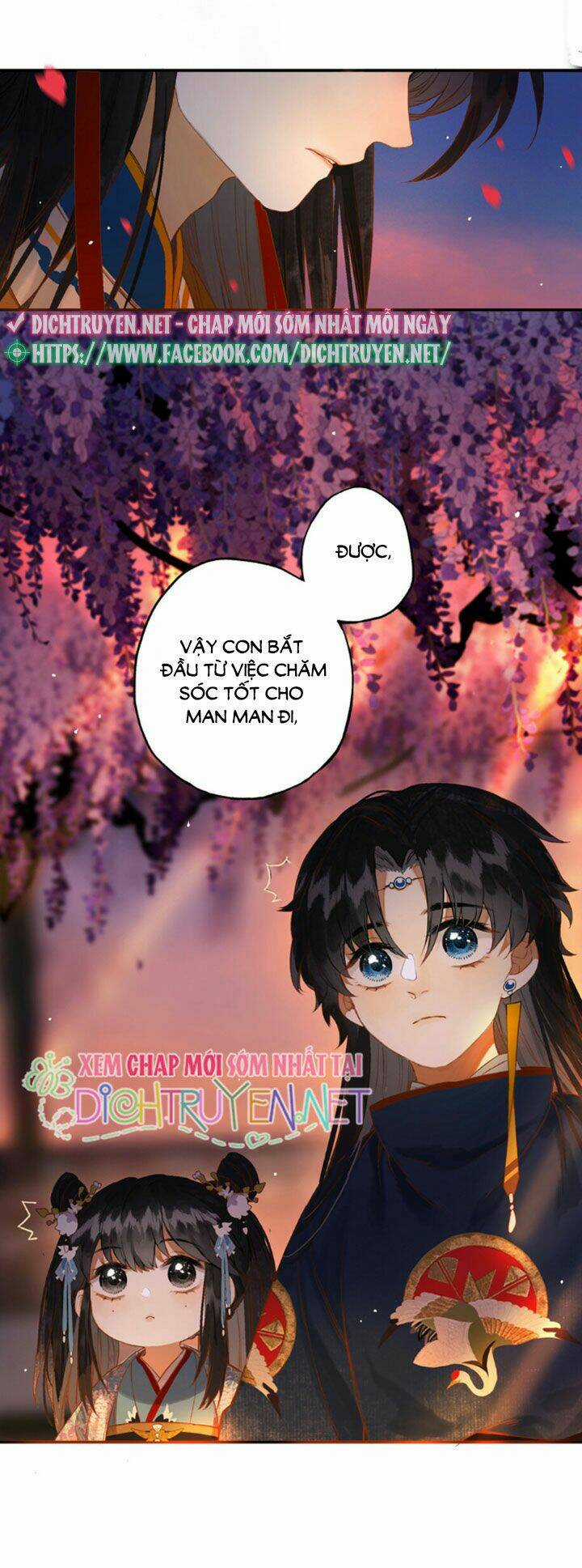 Lưu Hoa Bất Cập Xuân - Chapter 16 - Trang 37