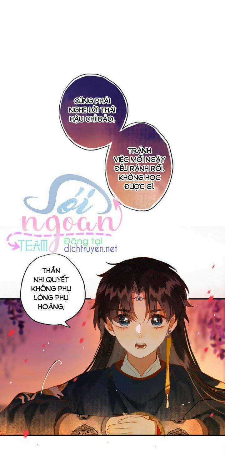 Lưu Hoa Bất Cập Xuân - Chapter 16 - Trang 38