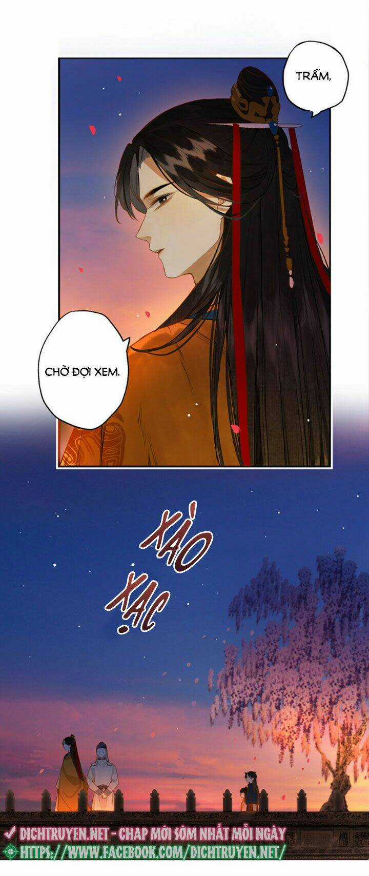 Lưu Hoa Bất Cập Xuân - Chapter 16 - Trang 39