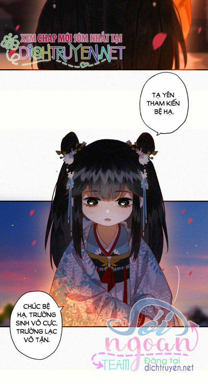 Lưu Hoa Bất Cập Xuân - Chapter 16 - Trang 5