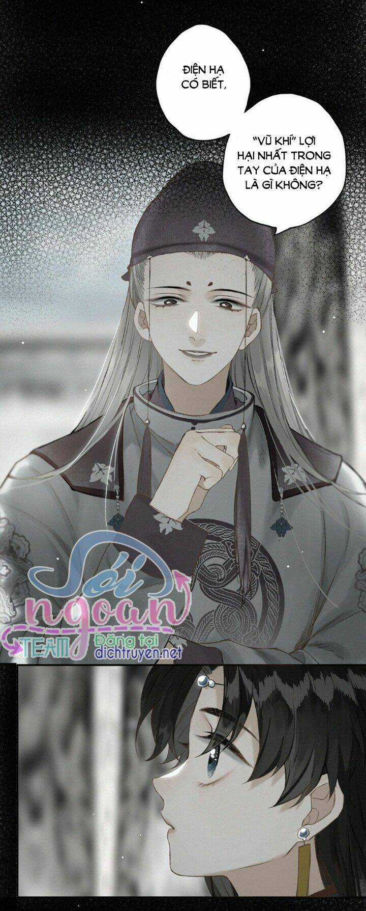 Lưu Hoa Bất Cập Xuân - Chapter 16 - Trang 41