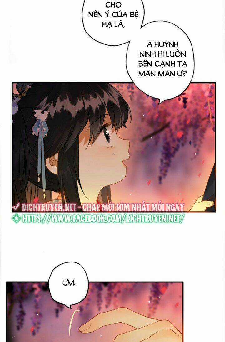 Lưu Hoa Bất Cập Xuân - Chapter 16 - Trang 45