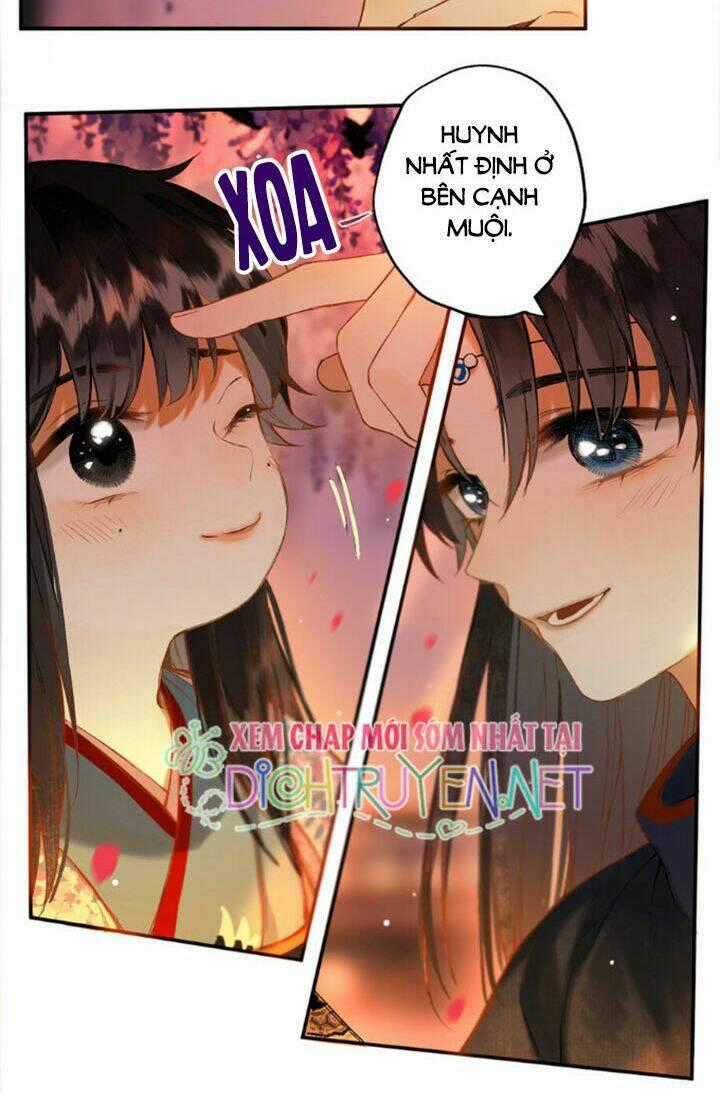 Lưu Hoa Bất Cập Xuân - Chapter 16 - Trang 46