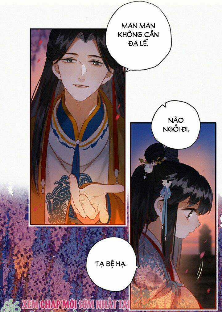 Lưu Hoa Bất Cập Xuân - Chapter 16 - Trang 6
